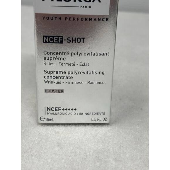 Laboratories Filorga NCEF-Shot Supreme Polyrevitalisant Supreme .5oz - Picture 2 of 8